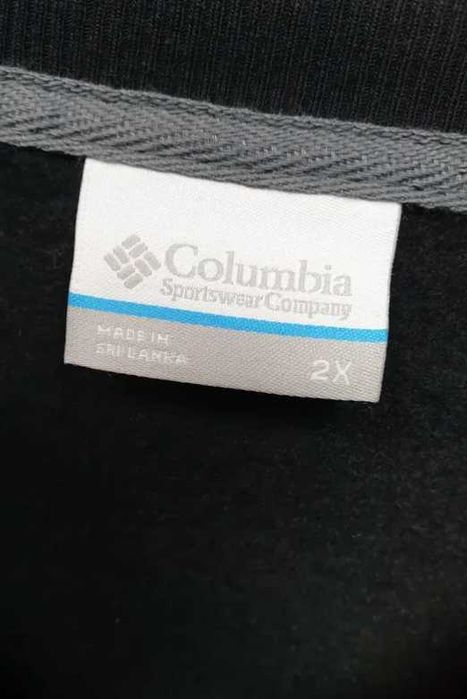 Columbia світшот оригінал 2X