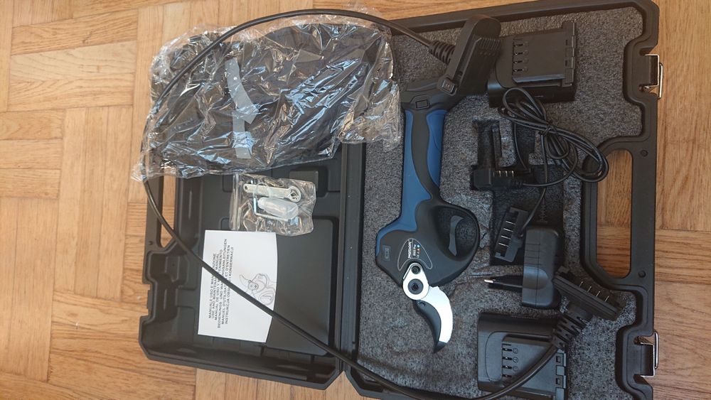 Sekator Elektryczny Swansoft 8605Pro Pru45 Pru40 Pru36 Pru30 Pru28 G04