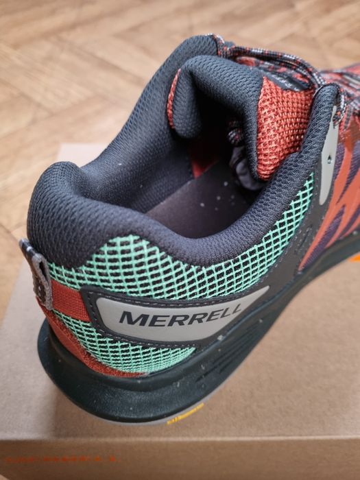 Беговые мужские кроссовки  МЕРРЕЛЛ (MERRELL TACTIСAL NOVA 3) 41р-р