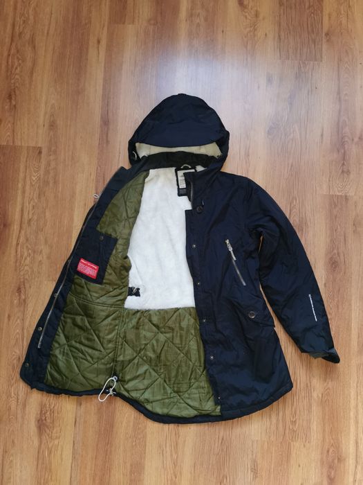 Didriksons 1913 Elsa Storm System parka ocieplana zimowa 38 M