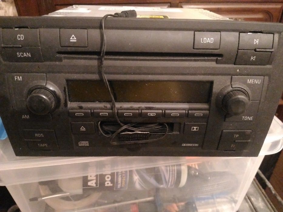 autoradio audi a3 8p