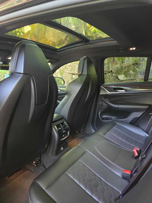 BMW X4 M — fotografia 8