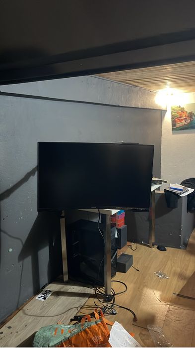 Monitor samsung odissey G5 32”