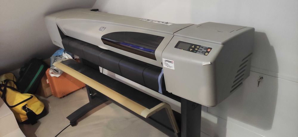 Ploter HP designjet 500