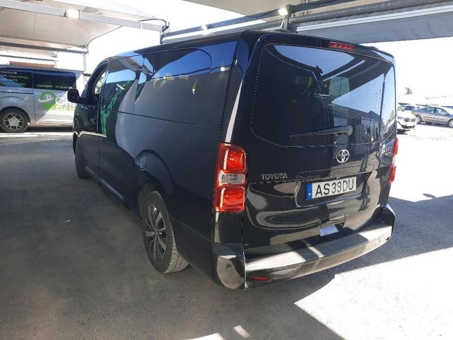 Toyota Proace Verso 1.5 D-4D L2 1.0T Exclusive 9L PDL