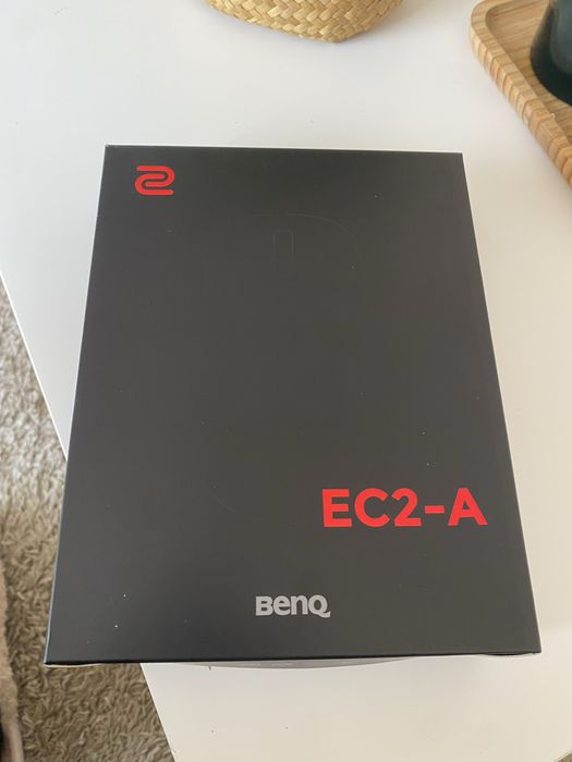Zowie EC-2A como novo