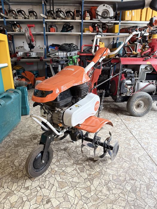 Glebogryzarka STIHL  MH 600