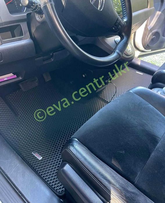 EVA ЕВА Коврики в авто BMW Audi Mercedes Skoda | +2 ЛОГО в подарунок