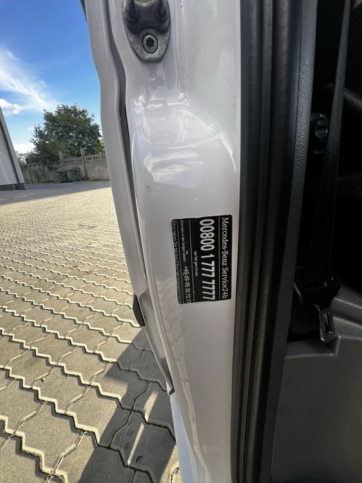 Mercedes-Benz Vito 2005