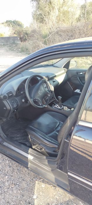 Mercedes Benz C220 CDI