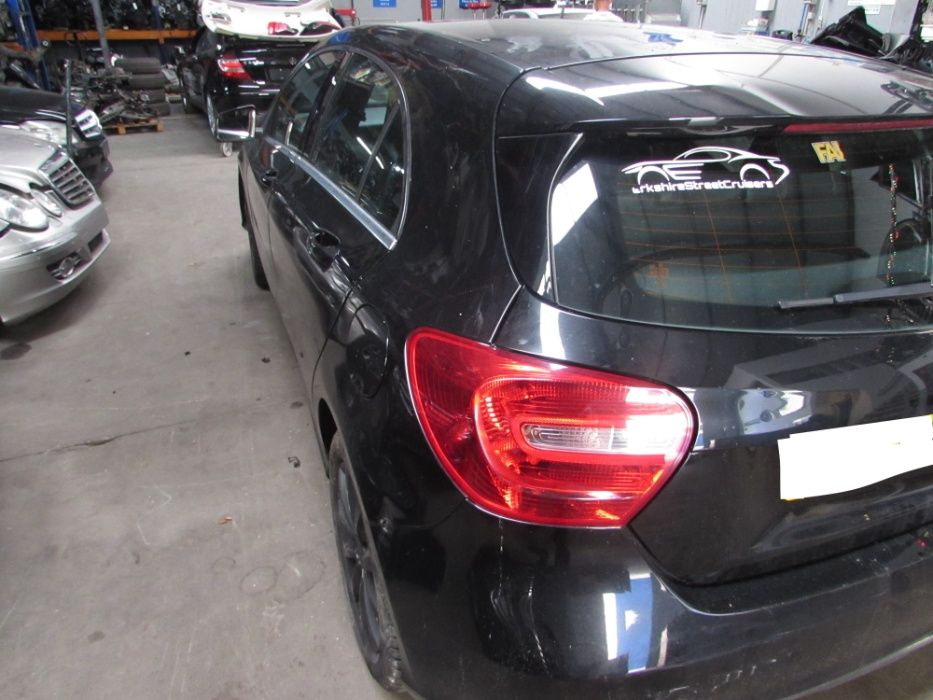 Mercedes A180 CDI de 2013 para peças W176