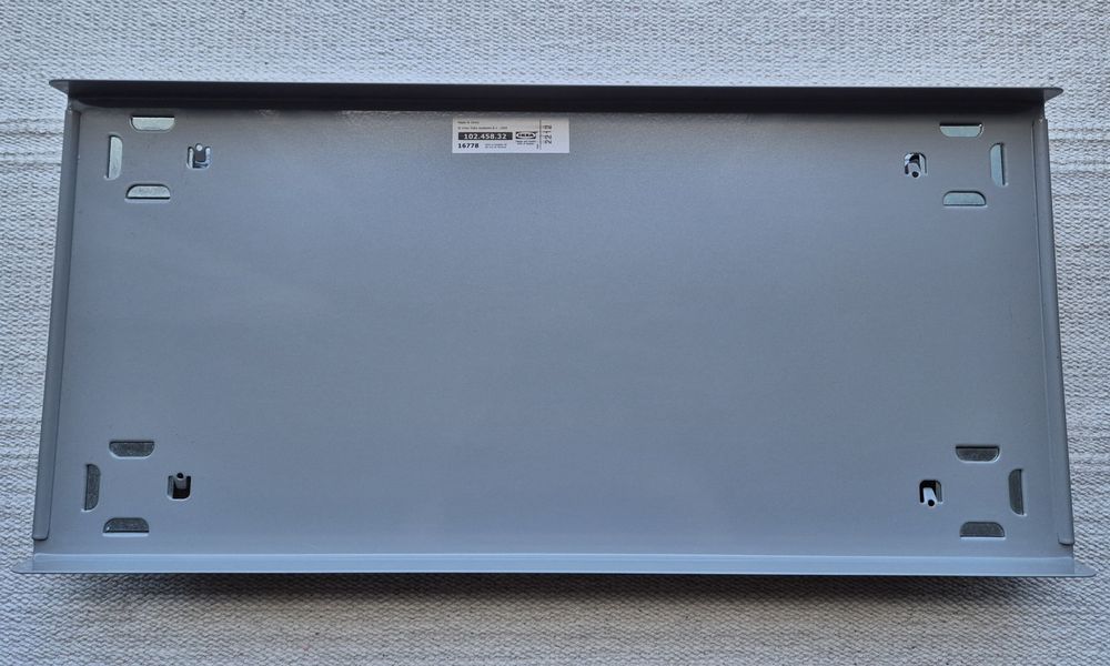 IKEA Gudmar - podstawka wózek pod komputer PC