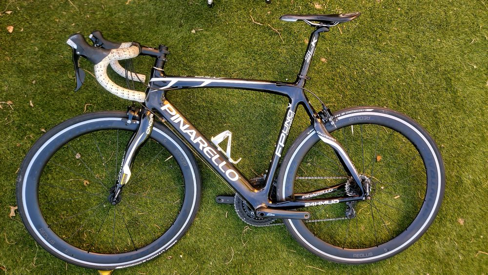 Pinarello FP Uno  carbono t54 oportunidade