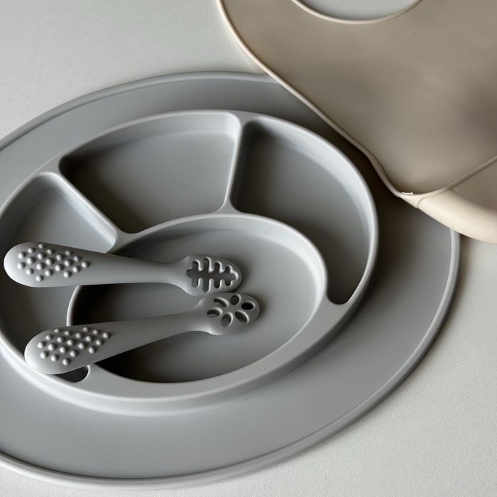 Силіконовий посуд для прикорму