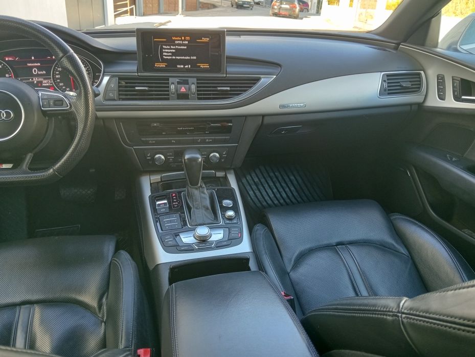 Audi A7 3.0TDI quattro **Nacional**