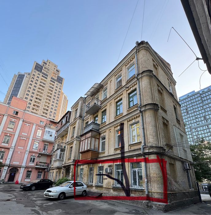 Комерційна нерухомість за адресою бульвар Дружби Народів (площа 70,6 м²) - Atlanta.ua - фото 2