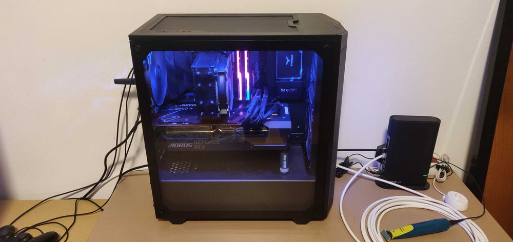 PC Gaming (3080/64GB CL14/9900k)