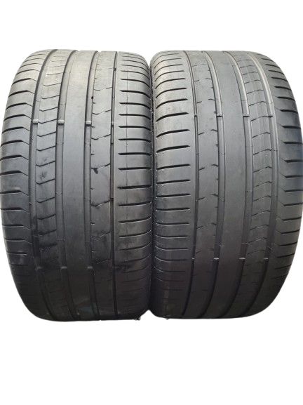 2x 275/30R20 97Y BMW MO Pirelli PZero pz4 opony letnie 2023