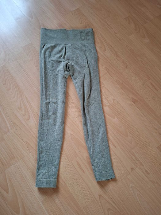 Legginsy do ćwiczeń rozm. S