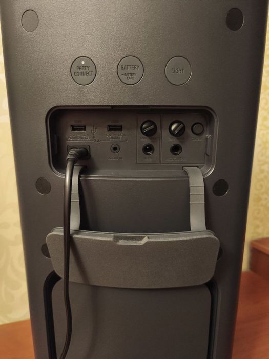 Sony SRS-XP500 — беспроводная колонка | продажа по Одессе