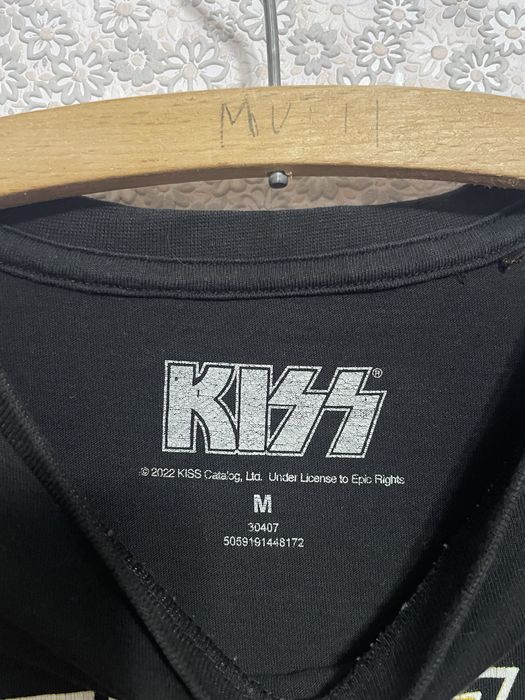 Футболка    KISS