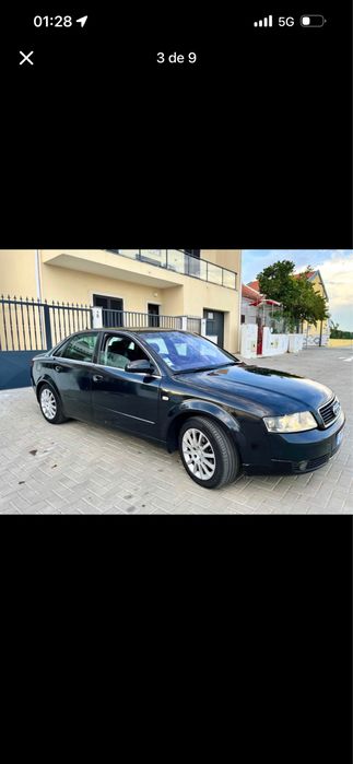 Audi A4 1.9 TDI 2001