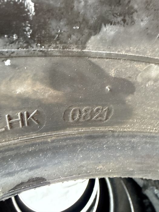 Продам гуму Habilead 245/65 r17
