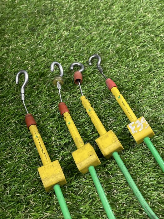 Тросики дверей передні праві BMW E39 Код:1038