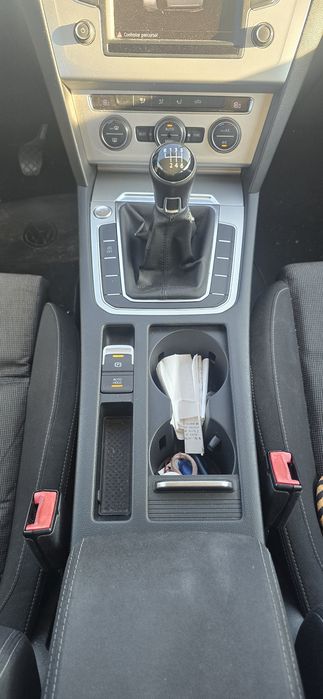VolksWagen Passat 2.0 tdi 2015