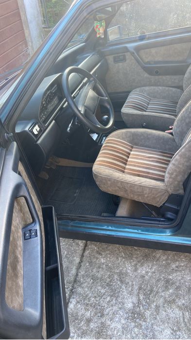 Fiat uno 1.1 gasolina
