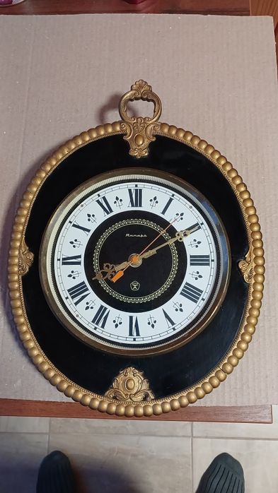 Годинник настінний ссср