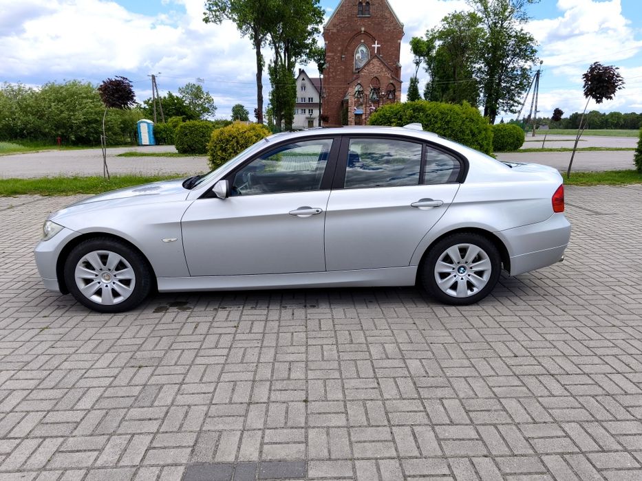 BMW E90 2.0D m47