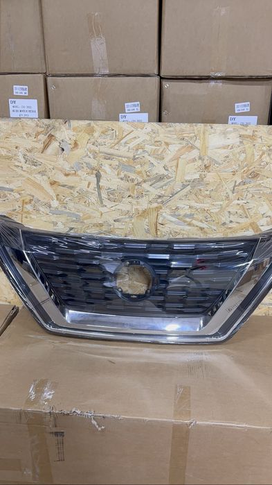 Абсорбер бамперу Nissan Rouge(x-trail)T33 2021-2025