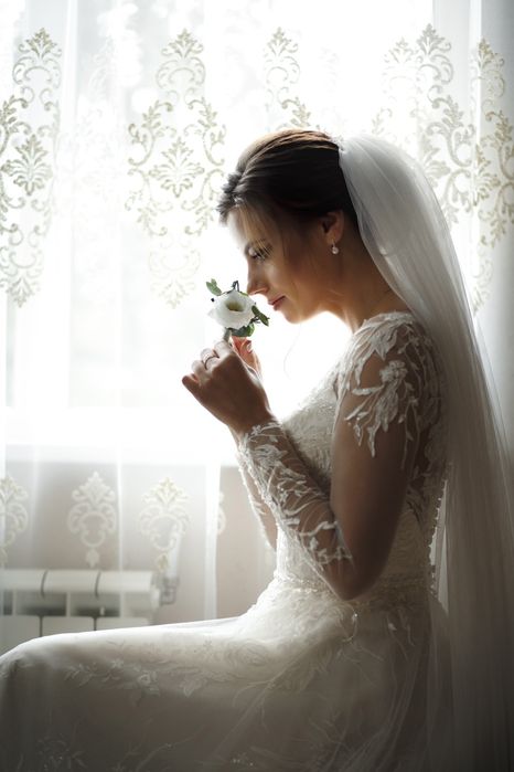 Весільна сукня Pollardi