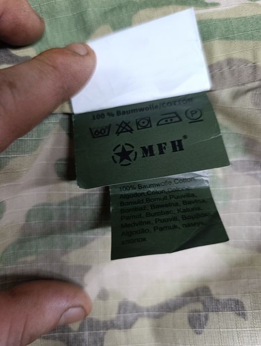 Кітель, бойова рубашка, убакс