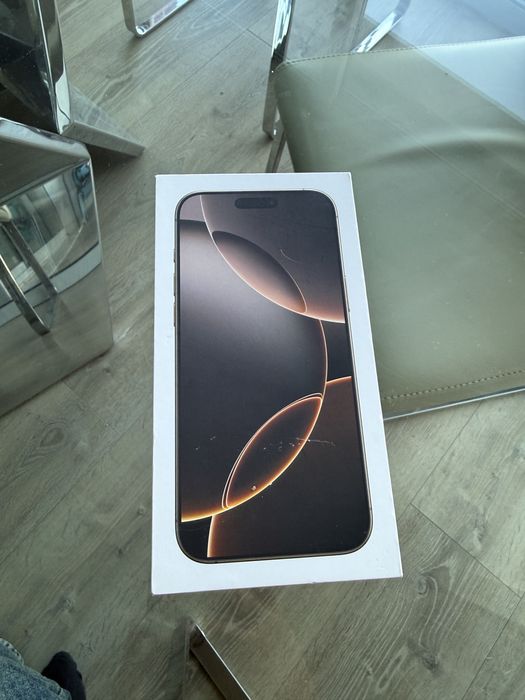 Iphone 16Pro Max 256GB
