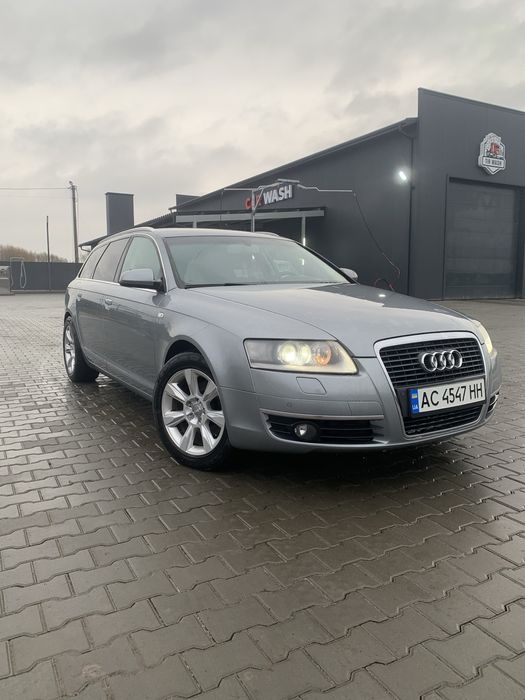 Продам audi a6c6