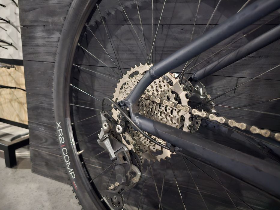 Гірський велосипед Trek Marlin 7 Gen 2. Не Scott, не Specialized