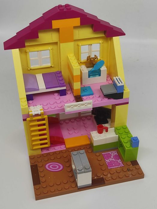 LEGO Juniors 10686 Dom Rodzinny #531