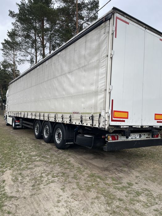 Продам кмплект DAF XF 2016 р