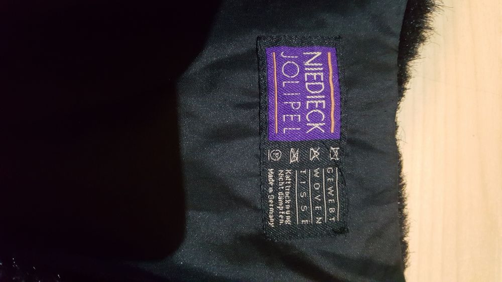 Kurtka futerko misiu