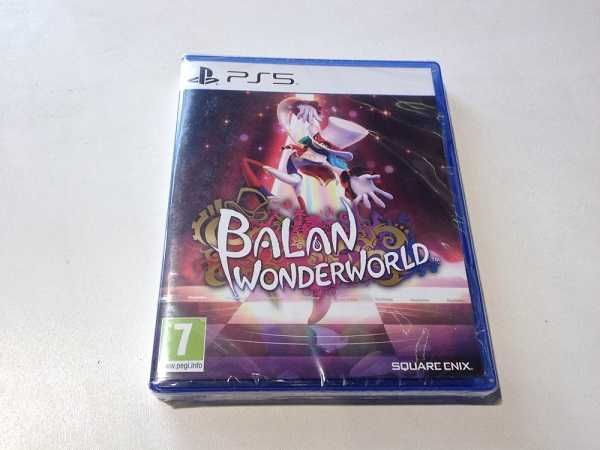 Balan Wonderworld PL PS5 Nowa Sklep Irydium