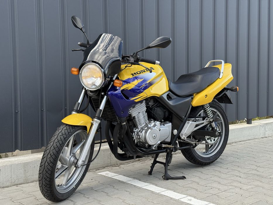 Honda cb500 Brembo