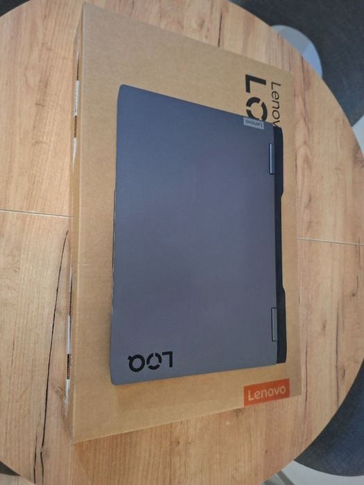 LAPTOP LENOVO LOQ 15IRH8 I5-12450H RTX 3050 Igła