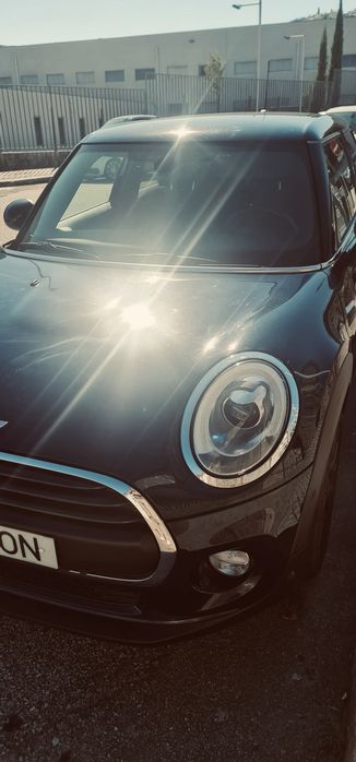 Mini One D diesel foto 2