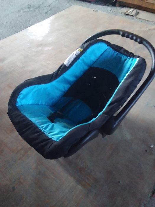 Wózek dziecięcy 3w1