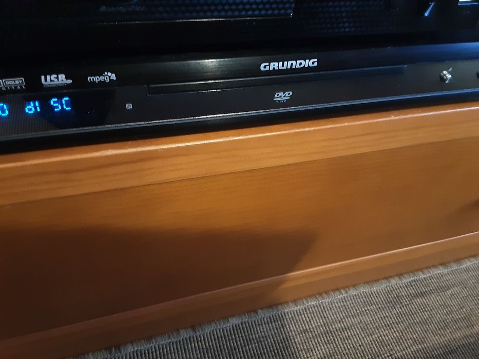 Dvd grundig hdmi