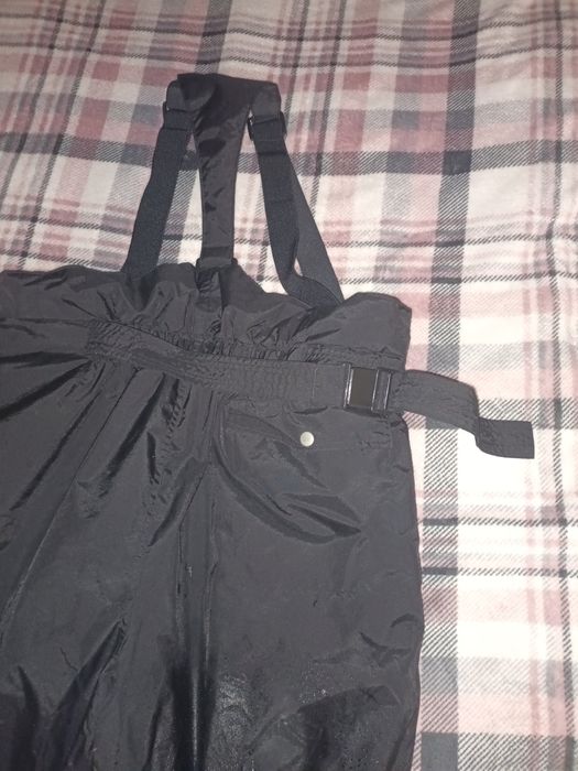 Spodnie narciarskie męskie XL