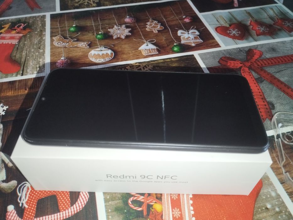 Xiaomi Redmi 9C NFC