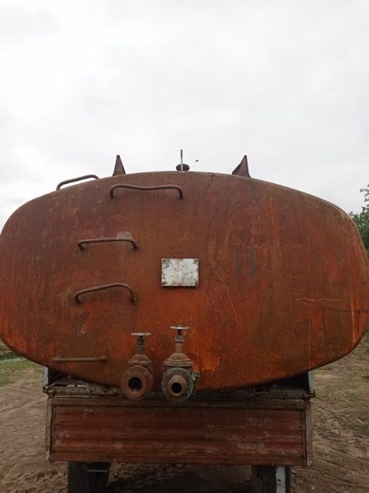 Beczka/zbiornik 12000l